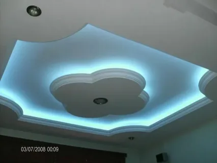 أحدث أعمال الجبس بورد