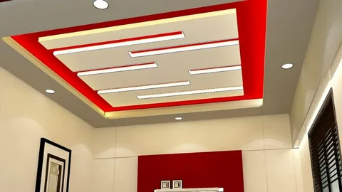 أعمال الجبس والديكور الداخلي